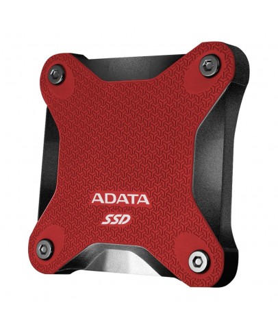 Adata 1Tb SD620 Kırmızı Taşınabilir Usb 3.2 Gen2 Ssd Harici Disk