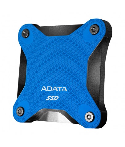 Adata 1Tb SD620 Mavi Taşınabilir Usb 3.2 Gen2 Ssd Harici Disk