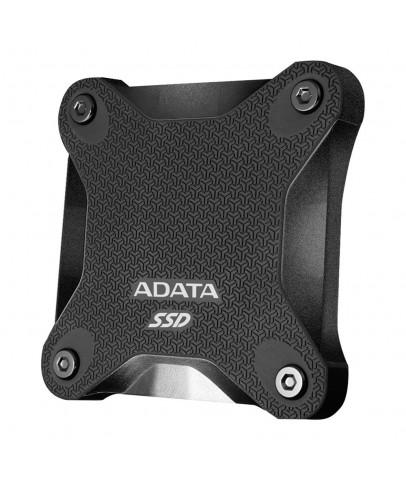 Adata 1Tb SD620 Siyah Taşınabilir Usb 3.2 Gen2 Ssd Harici Disk