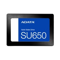 Adata 256GB 2.5" SU650 520-450MB-s ASU650SS-256GT-R Ssd Harddisk