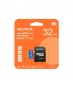 Adata 32GB Premier microSDHC Card with Adapter UHS-I Class10 V10 Hafıza Kartı