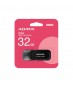 Adata AUV240-32G 32GB USB2.0 Siyah Flash Bellek