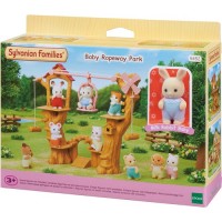 Adore Oyuncak Sylvanian Families Teleferik Parkı ESF5452