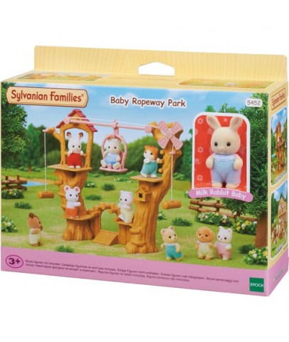 Adore Oyuncak Sylvanian Families Teleferik Parkı ESF5452