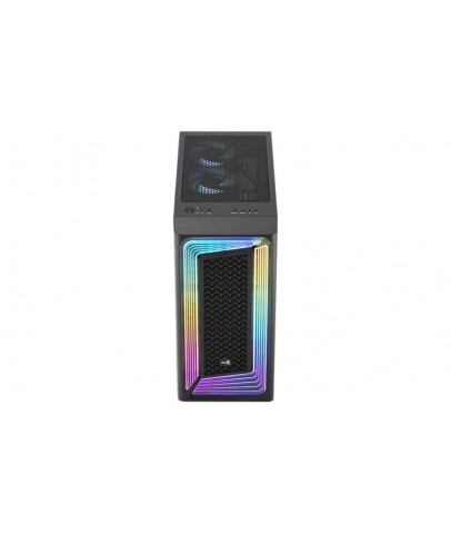 Aerocool-AE INTLSTLR 1200GD Interstellar 1200W 80+GOLD ARGB Fanlı USB 3.0 Mid Tower Kasa