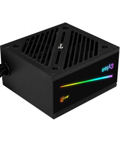 Aerocool Cylon AE-CYLNP500 500W RGB 80+ Güç Kaynağı