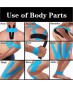 Ağrı Bandı Kinesiology Tape