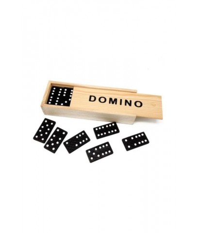 Ahşap Domino Küçük