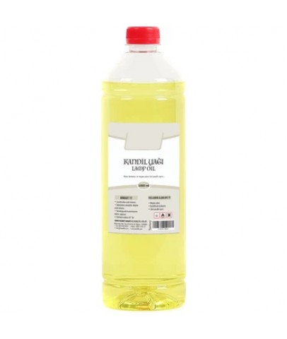 Alfa Kandil Yağı (Meşale Yakıtı) 400ml