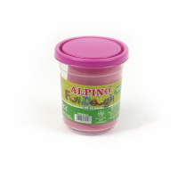 Alpino Oyun Hamuru 130 GR Koyu Pembe DP-000314