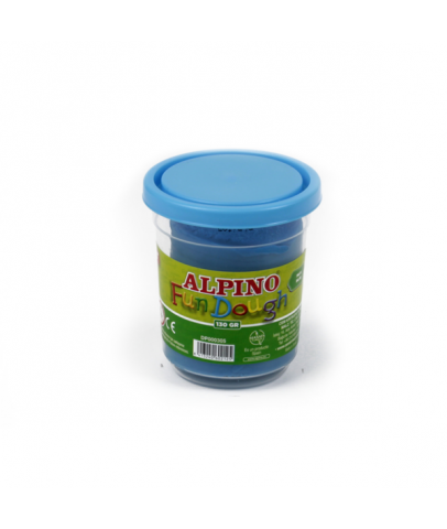 Alpino Oyun Hamuru 130 GR Mavi DP000305