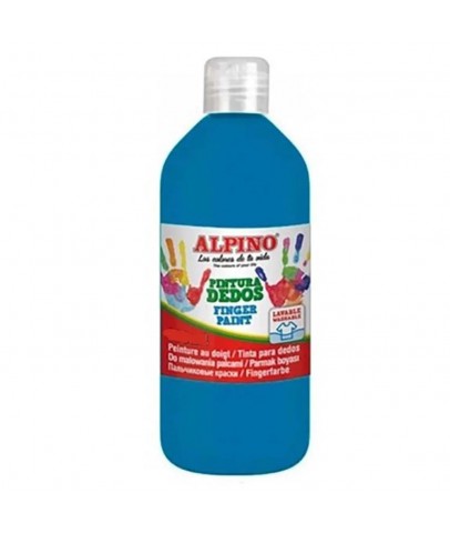 Alpino Parmak Boyası 250 ML Mavi DD00205