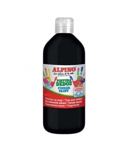 Alpino Parmak Boyası 250 ML Siyah DD030076