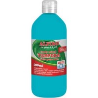 Alpino Tempera Sulu Boya 500ml Açık Mavi DM-010180