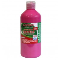 Alpino Tempera Sulu Boya 500ml Koyu Pemb DM-010175