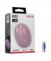 Altec Lansing ALBM7335 Pembe 2.4GHz USB 1200DPI Alkalin Pilli Kablosuz Mouse