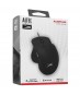 Altec Lansing ALBM7444 Usb Siyah 3200 DPI Optik Mouse