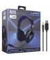 Altec Lansing ALGH9603 Siyah PS4-XBOX-Mobil Uyumlu USB+3.5mm Mavi Ledli Gaming Mikrofonlu Kulaklık