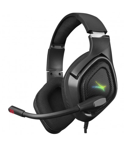 Altec Lansing ALGH9604 Siyah PS4-XBOX-Mobil Uyumlu USB+3.5mm Rainbow Gaming Mikrofonlu Kulaklık