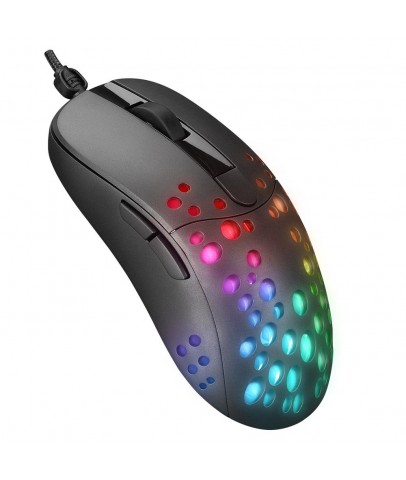 Altec Lansing ALGM7622 Siyah USB Kablolu 6 Tuşlu Renkli Led Işıklı 8000DPI Gaming Oyuncu Mouse