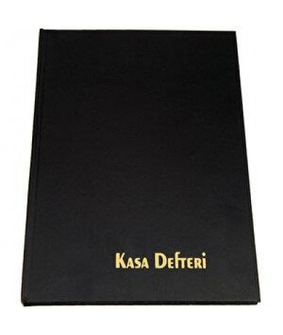 Altınyıldız Kasa Defteri 17X24 160Yp