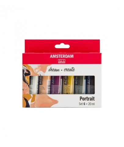 Amsterdam Yağlı Boya 20ml -5-