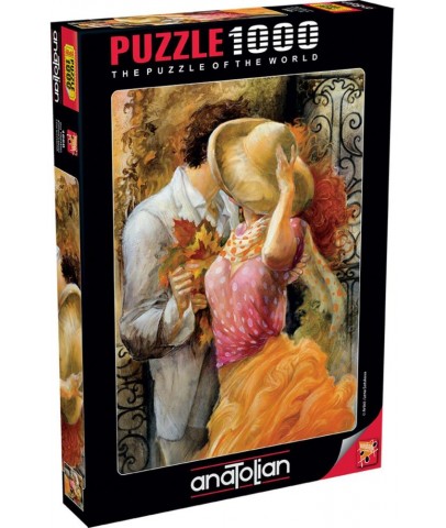 Anatolian Puzzle 1000 Parça Güz Yaprakları