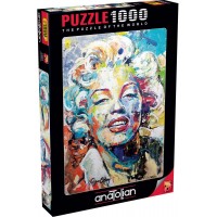 Anatolian Puzzle 1000 Parça Marilyn Iı