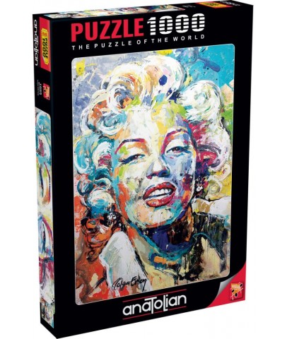 Anatolian Puzzle 1000 Parça Marilyn Iı