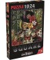 Anatolian Puzzle 1024 Parça Mucize Baron