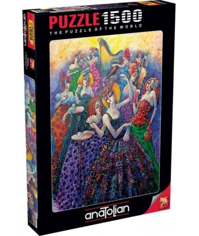 Anatolian Puzzle 1500 Parça Romantik Balo