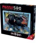 Anatolian Puzzle 500 Parça Gezgin Köpekler