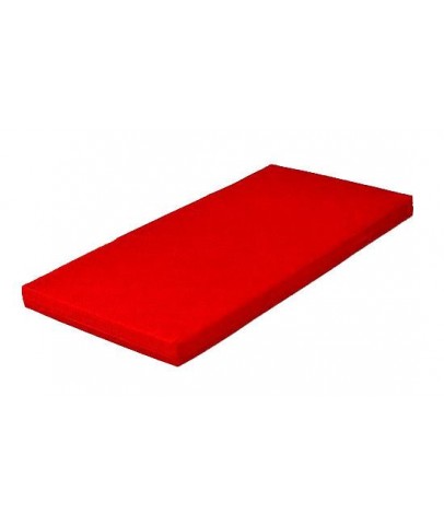 Anki Jimnastik Spor Minderi 60X120X5Cm Kırmızı