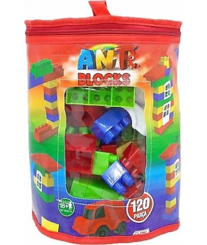 Ant Çantalı Blocks Lego 120 Prç. Ant-121