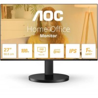 Aoc 27" 27B3HA2 Fhd IPS 1ms 100HZ HDMI Dp LED Monitör