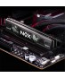 Apacer Nox 16GB (2x8GB) DDR5 5600MHz CL40 Gaming RAM (AH5U16G56C52RMBAA-2)