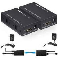 Apronx APX-60M Cat5e-Cat6 60metre Full Hd 1080P HDMI Extender