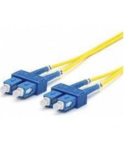 Apronx APX-PC121 Fiber 1 metre Patch Cord(LC-LC-SM-DX3.0)