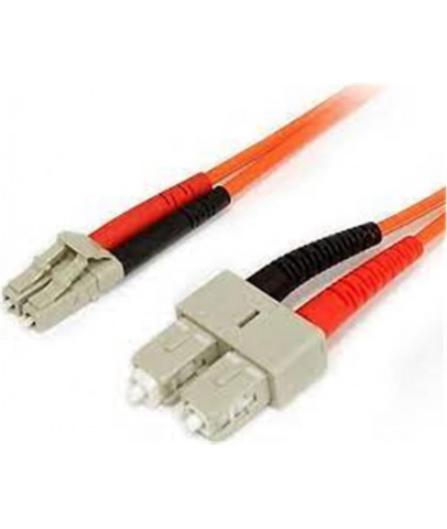 Apronx APX-PC201 Fiber 1 metre Patch Cord(SC-LC-MM-DX3.0-50mm)