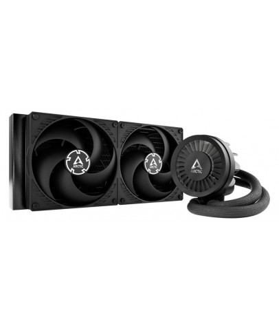 ARCTIC Liquid Freezer III - 280 Intel-AMD İşlemci Uyumlu, 280mm Radyatörlü 2x P14 PWM Fanlı Soğutucu