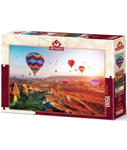 Art Puzzle 1500 Parça Kapadokya 5380