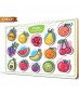 Art Puzzle Ahşap Frame Meyveler 5876