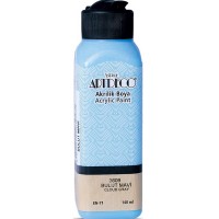 Artdeco Akrilik Boya 140 ML Bulut Mavi 070R-3609