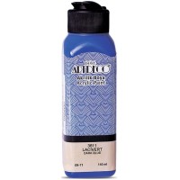 Artdeco Akrilik Boya 140 ML Lacivert 070R-3611