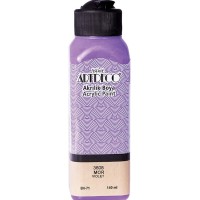 Artdeco Akrilik Boya 140 ML Mor 070R-3608