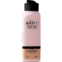 Artdeco Akrilik Boya 140 ML Pastel Pembe 070R-3006