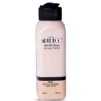 Artdeco Akrilik Boya 140 ML Sütlü Kahve 070R-3654