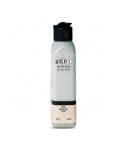 Artdeco Akrilik Boya 140Ml 3022 Adaçayı