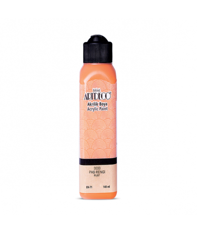 Artdeco Akrilik Boya 140Ml 3033 Pas Rengi