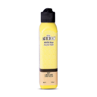 Artdeco Akrilik Boya 140Ml 3627 Limon Sarı